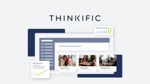 Read more about the article Thinkific Review: Empowering Online Course Creators